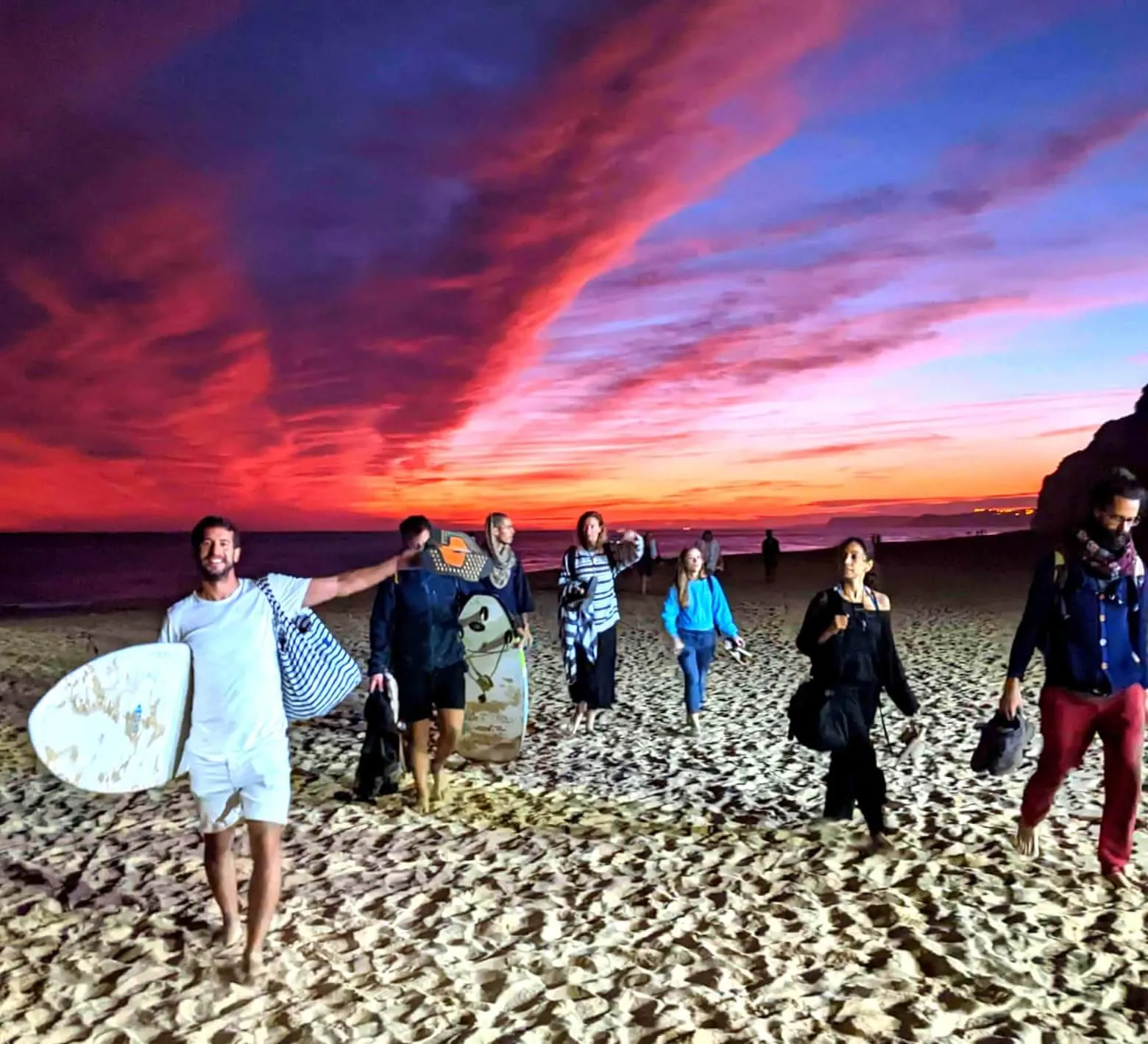 Meditation Residency