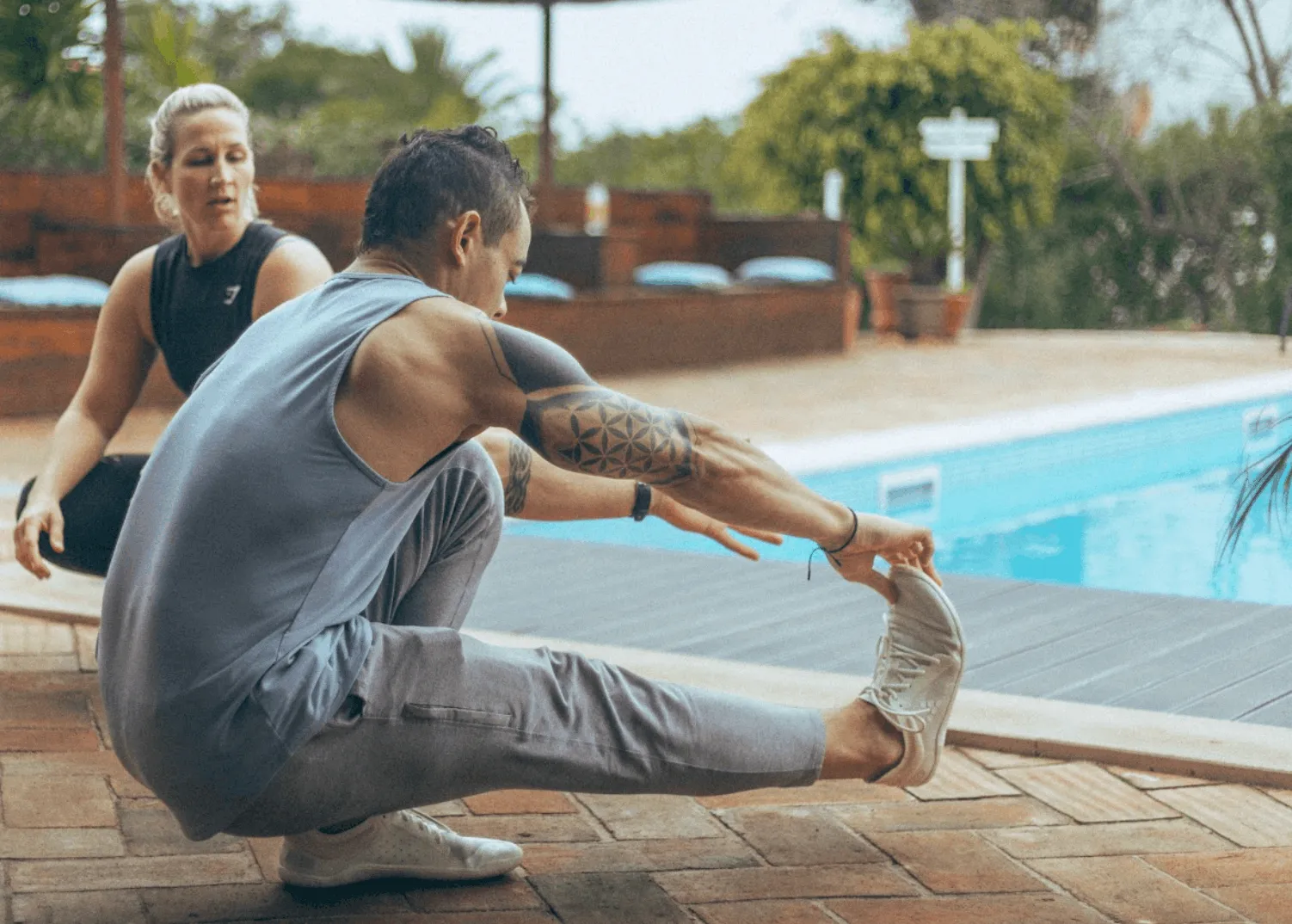 Conscious Fitness Residency