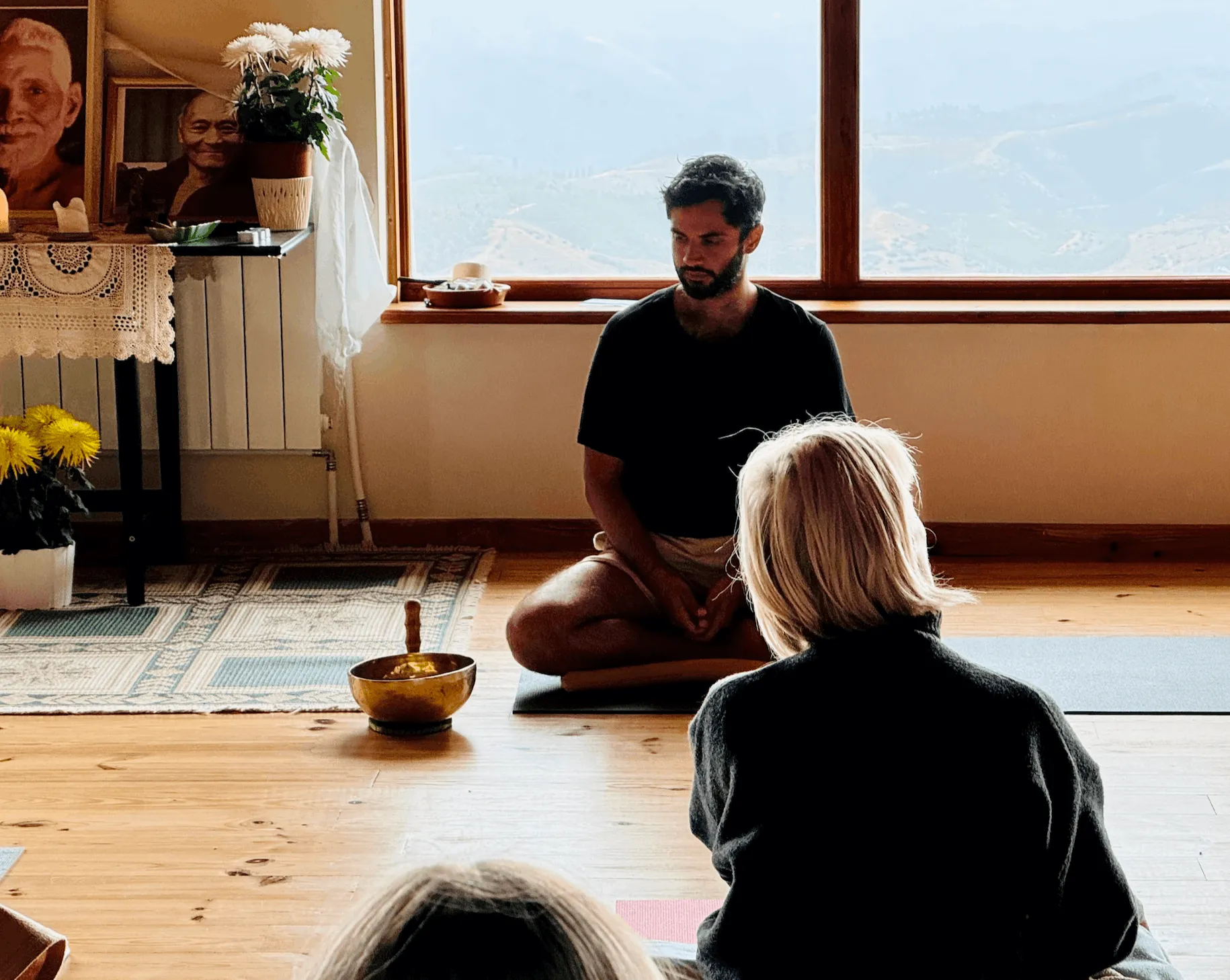Silent Retreat