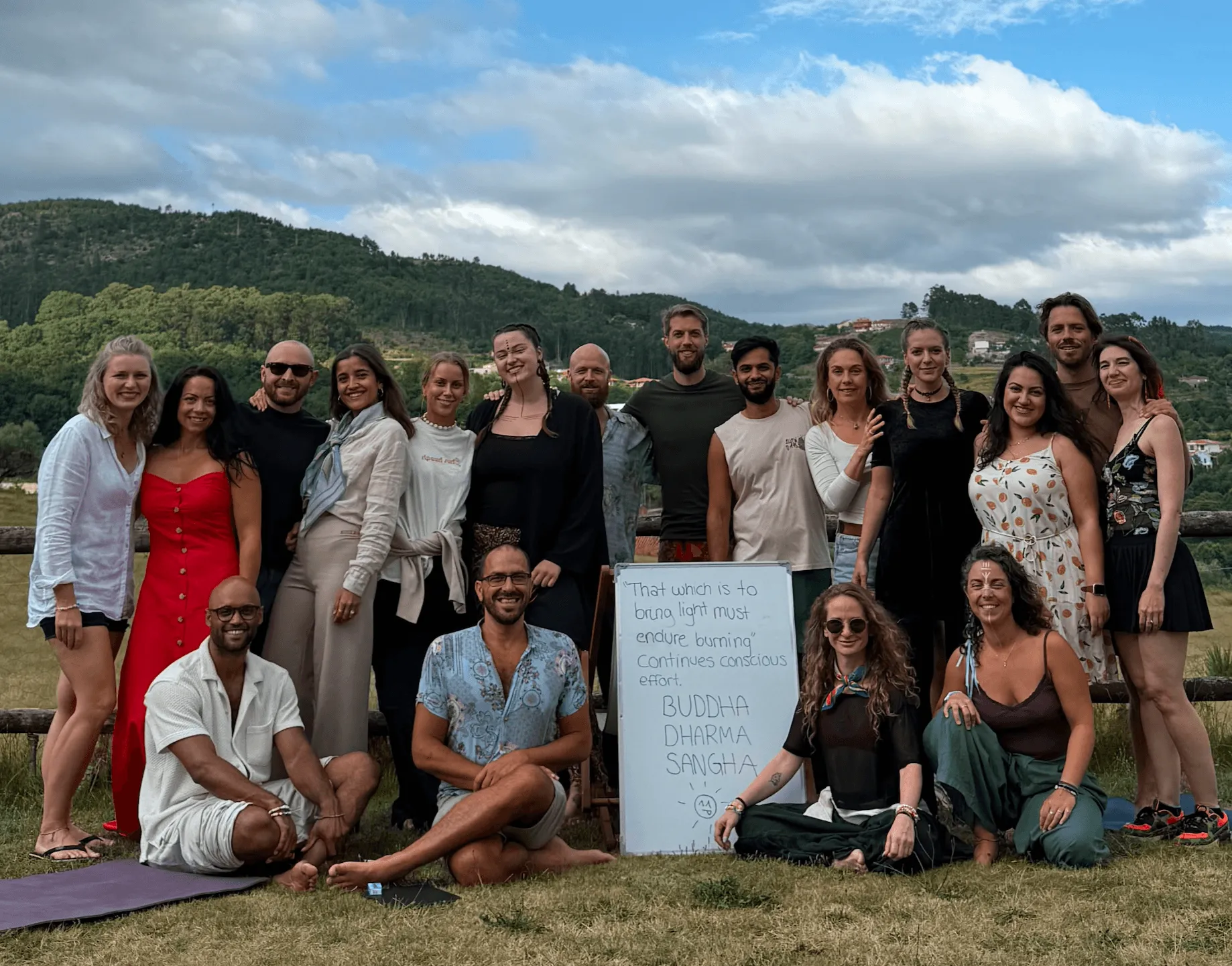 Yogic Residency