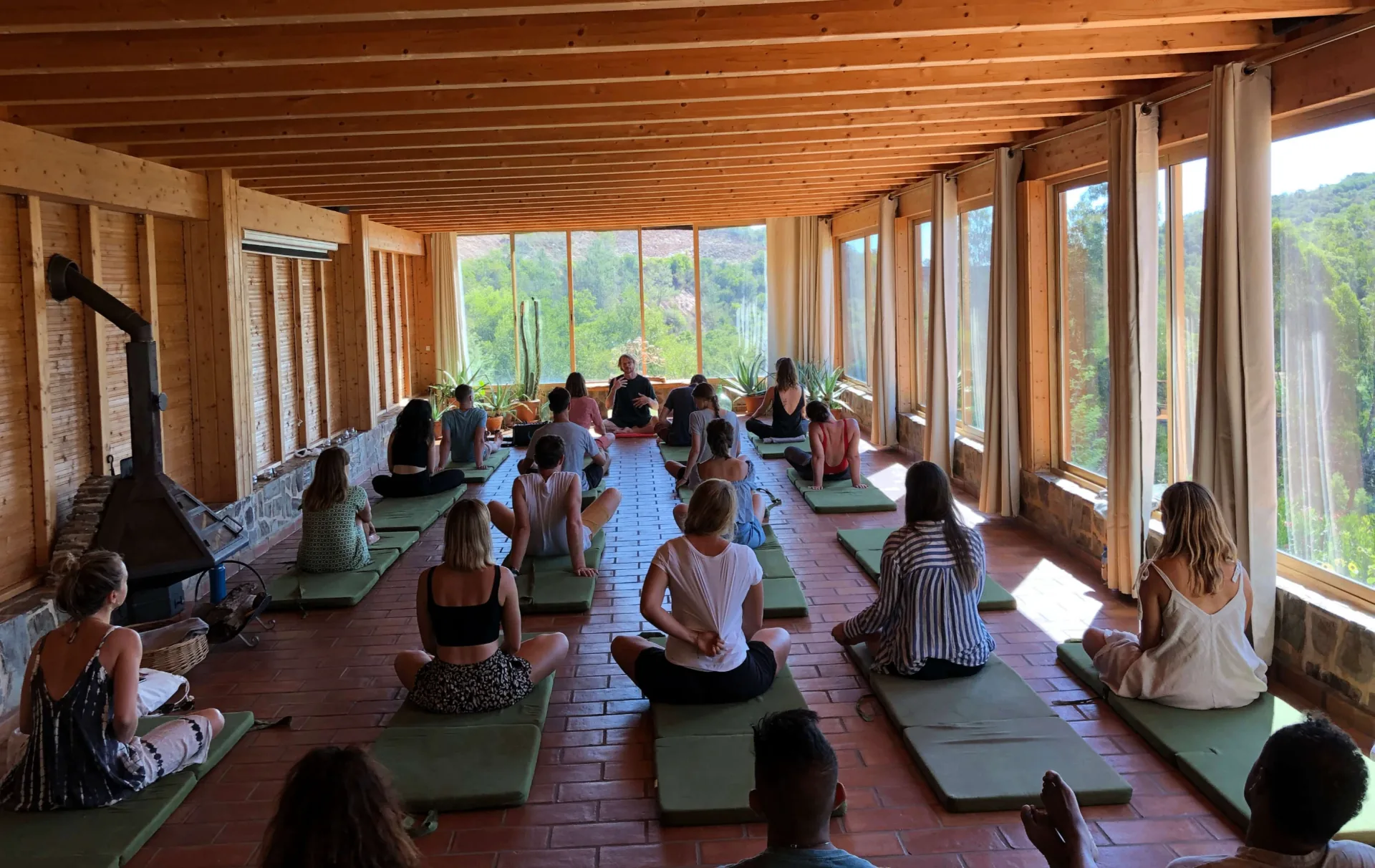 Innate Residency